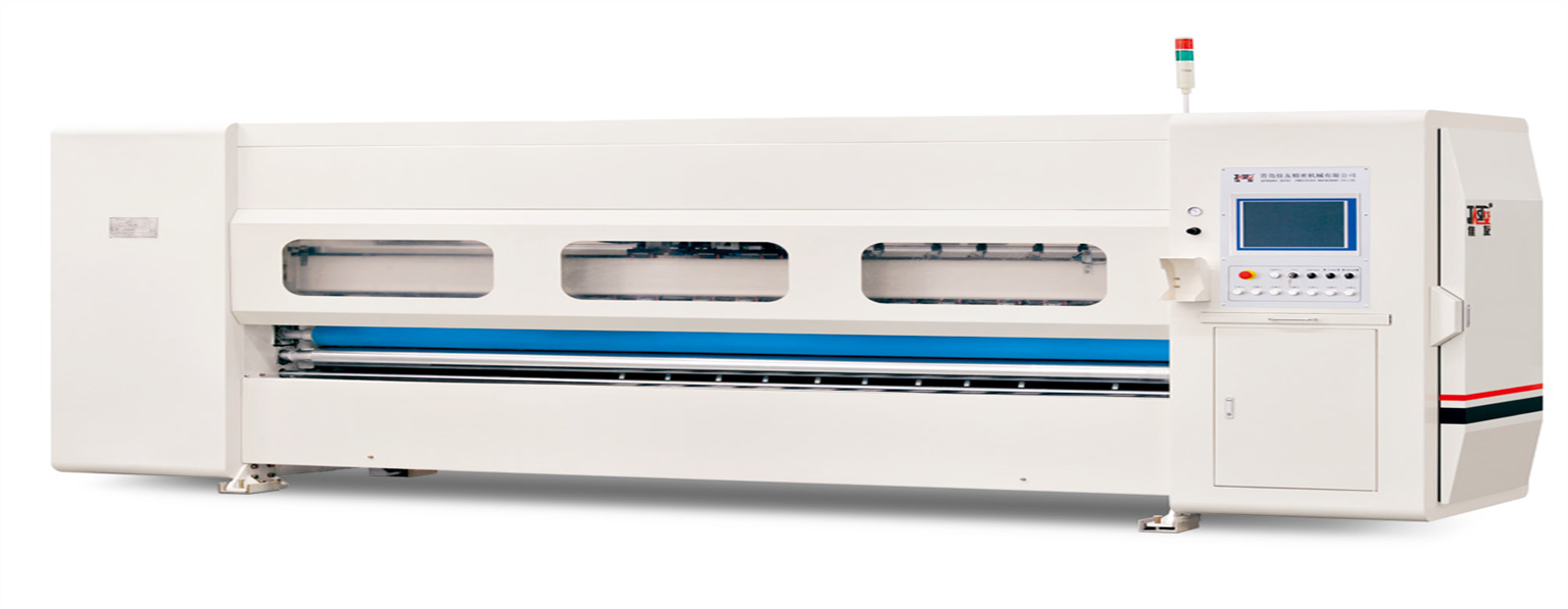 全電腦薄刀分切壓痕機- 單機