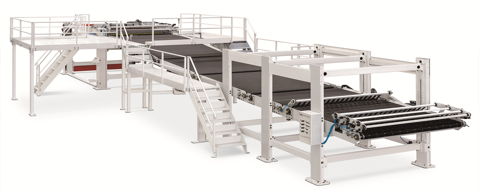 全自動(dòng)吊籃堆碼機(jī)（節(jié)能型）