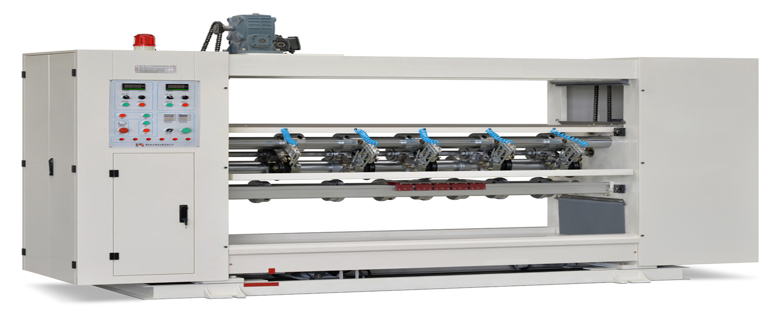 薄刀分切壓痕機(jī)- 單機(jī)、蜂窩機(jī)、升降機(jī)